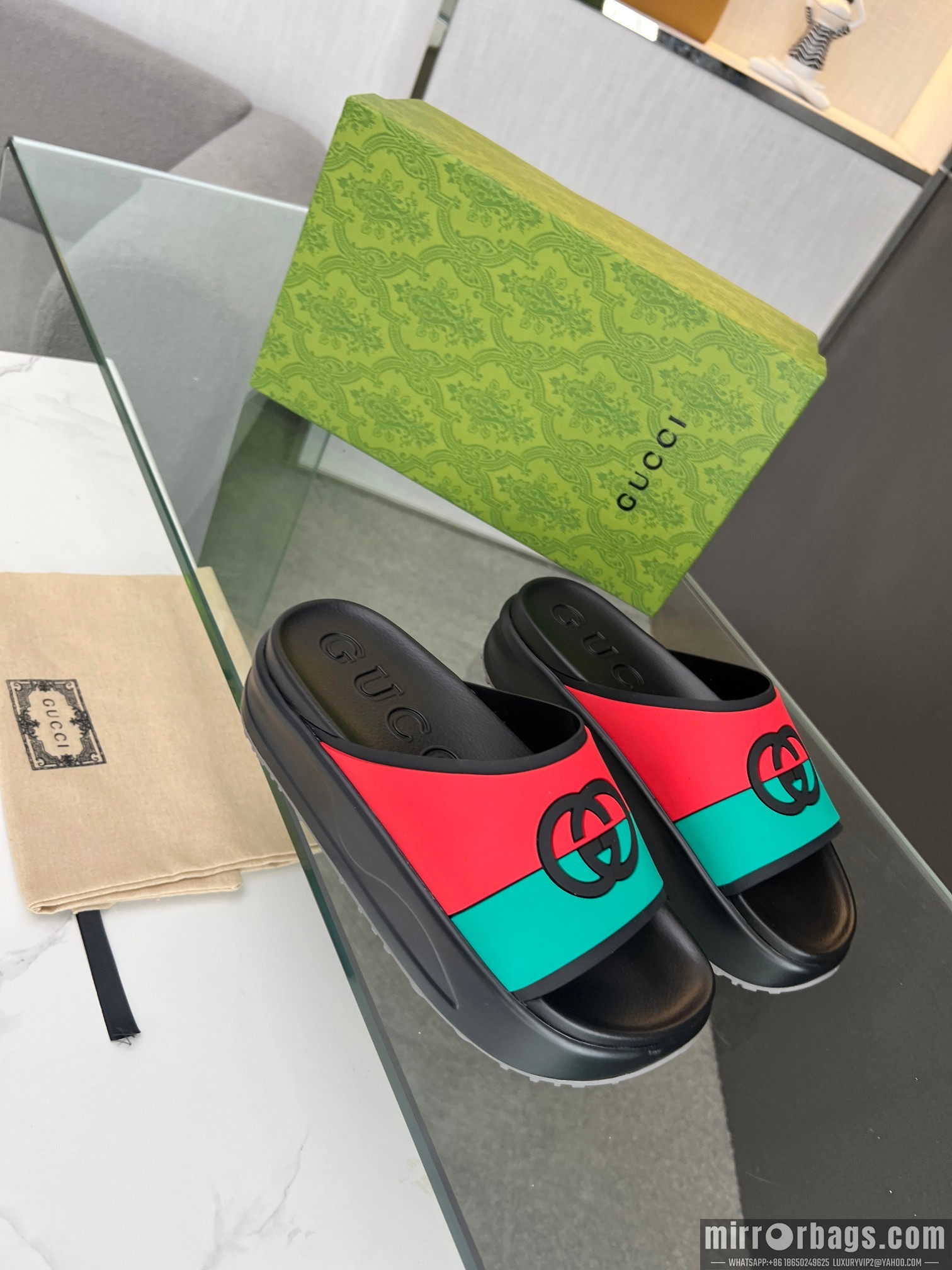 Gucci Shoes sz35-46 h0704