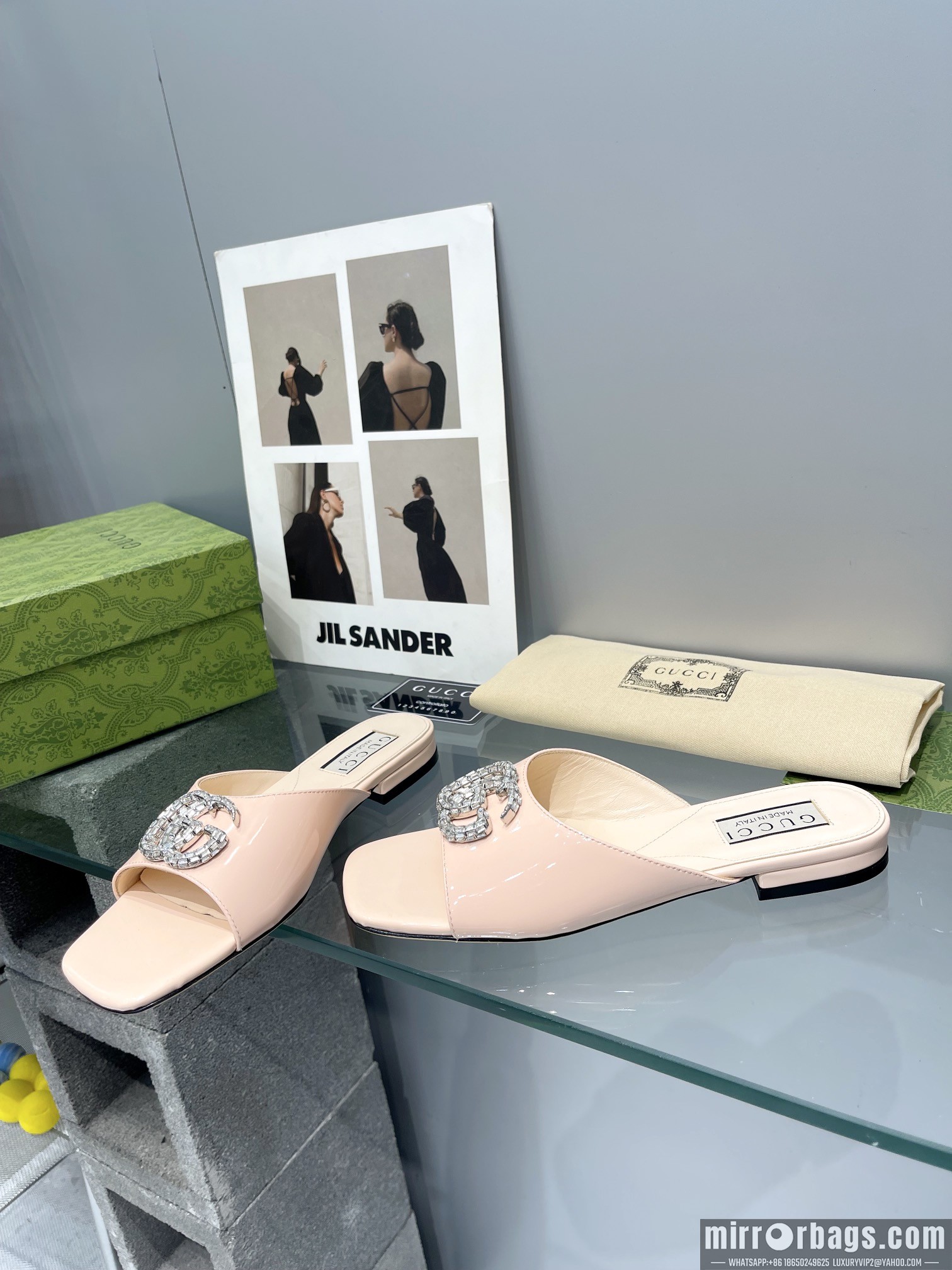 Gucci Shoes sz35-41 h0821
