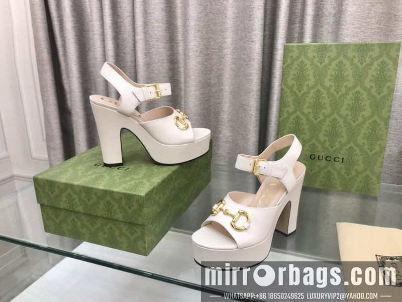 Gucci Shoes sz35-42 12cm mnf0318