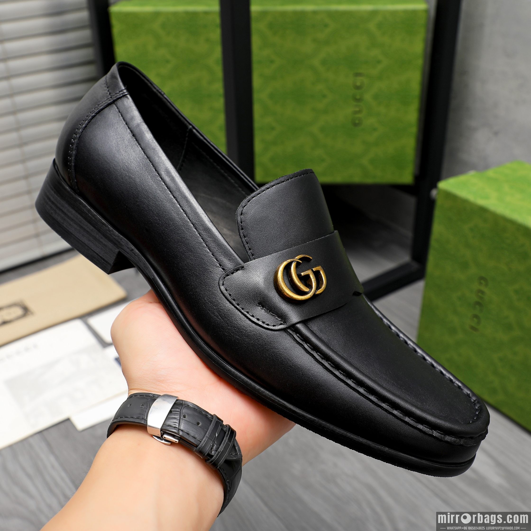 Gucci Shoes sz38-44 h0720