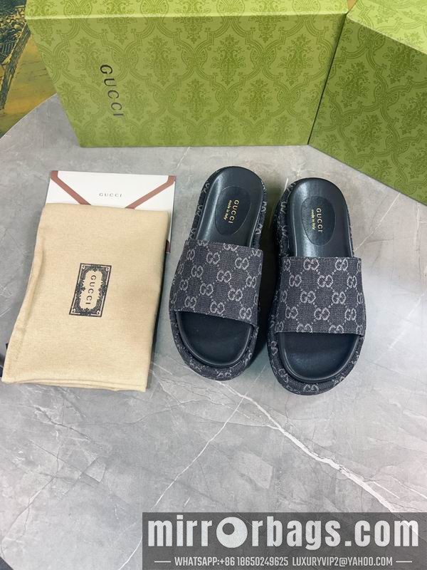 Gucci Shoes sz35-44 5.5cm mnf0215