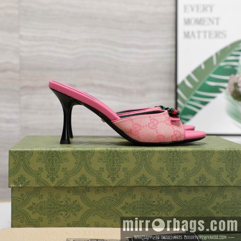 Gucci Shoes sz35-41 7.5cm mnh0511