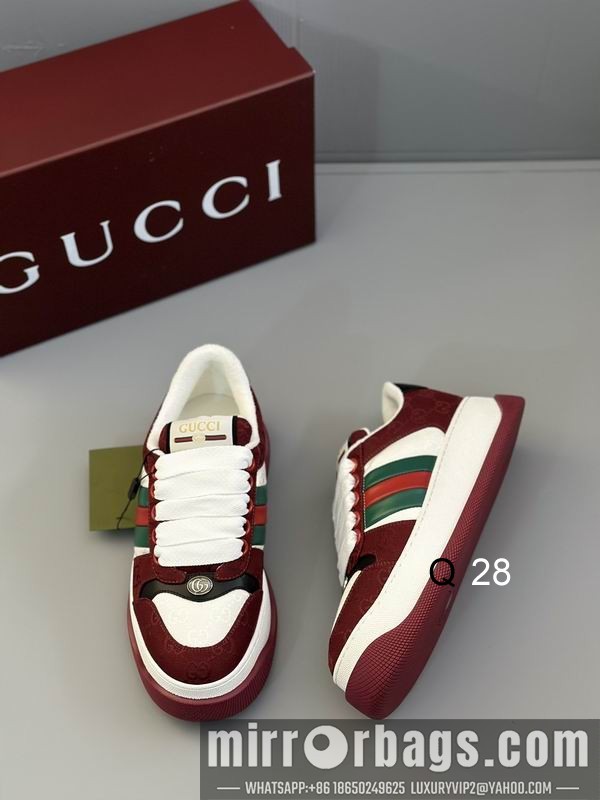 Gucci Shoes sz38-45 N1206