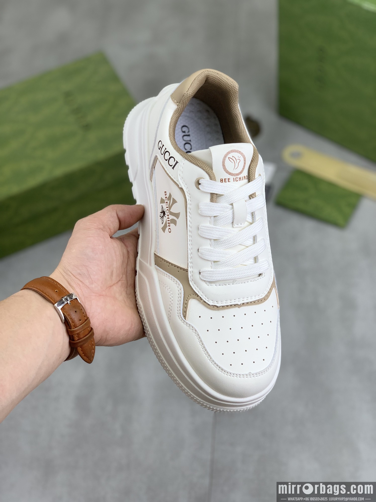 Gucci Shoes sz38-44 h0707
