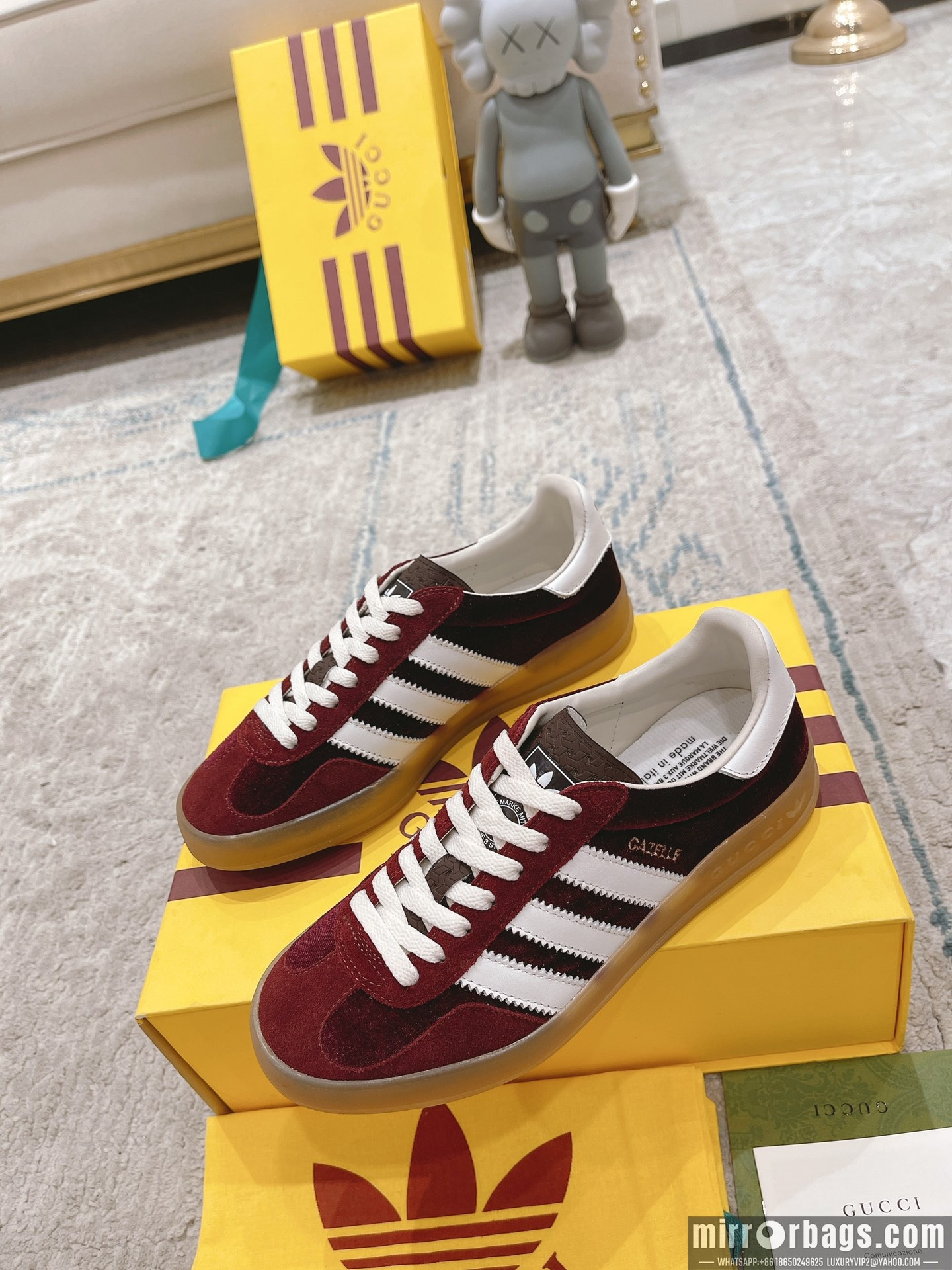 Gucci Shoes sz35-45 h0804