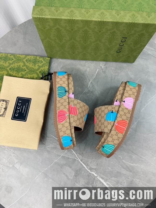 Gucci Shoes sz35-44 5.5cm mnf0203