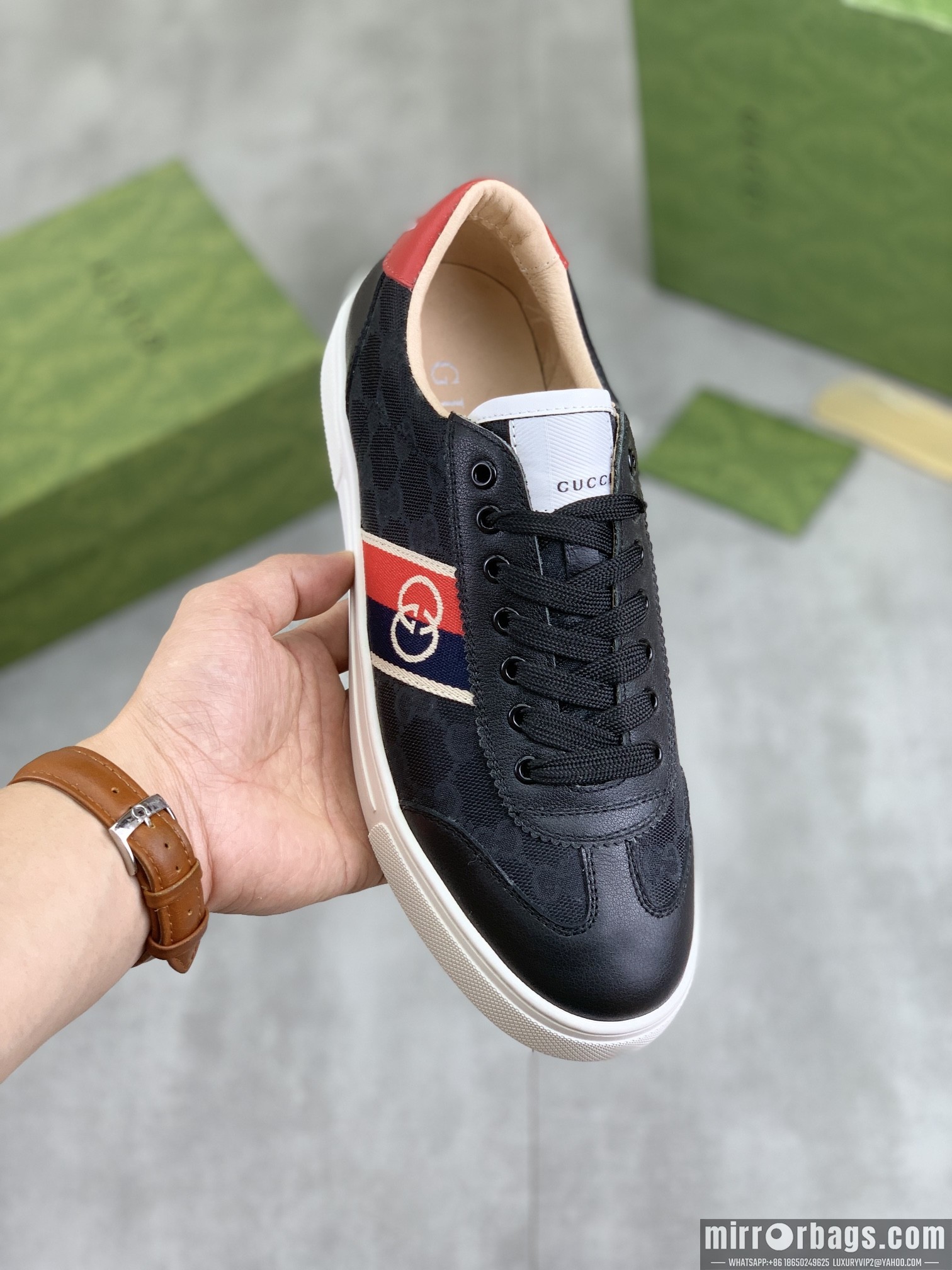 Gucci Shoes sz38-44 h0610