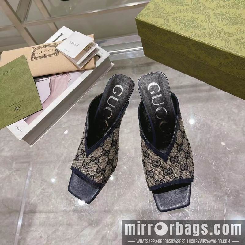 Gucci Shoes sz35-42 3.5cm 7.5cm mnf0318
