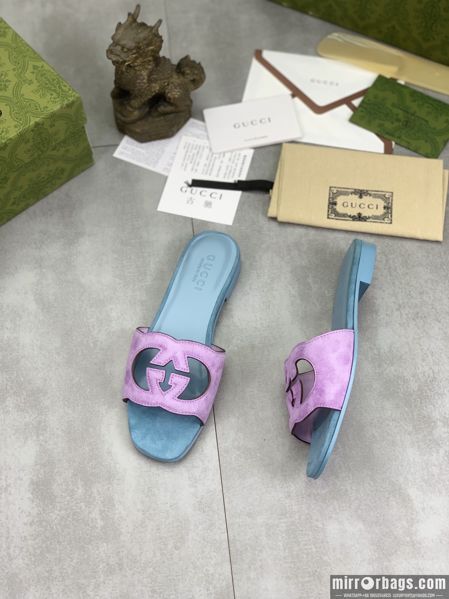 Gucci Shoes sz35-40 h0702