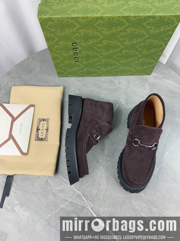 Gucci Shoes sz35-42 38-46 3.5cm mnf0209