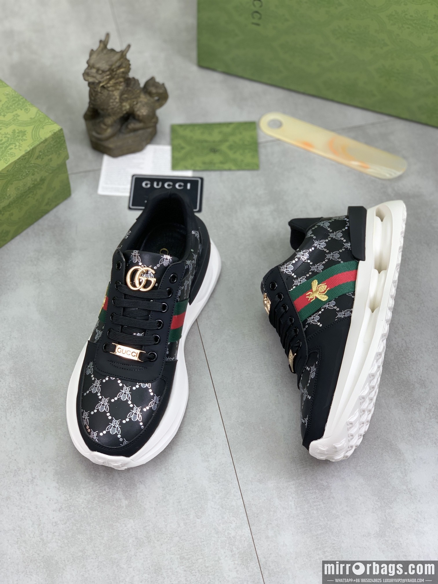 Gucci Shoes sz38-44 h1008