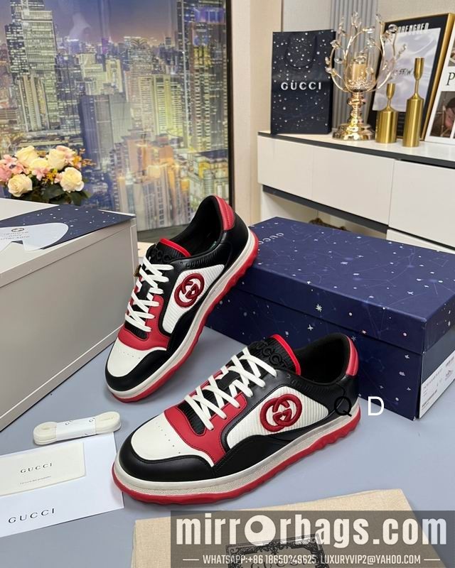 Gucci Shoes sz35-45 14C GDT1104