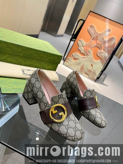 Gucci Shoes sz35-42 5cm mnh0808
