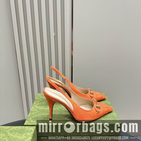 Gucci Shoes sz35-42 10.5cm mnh0802