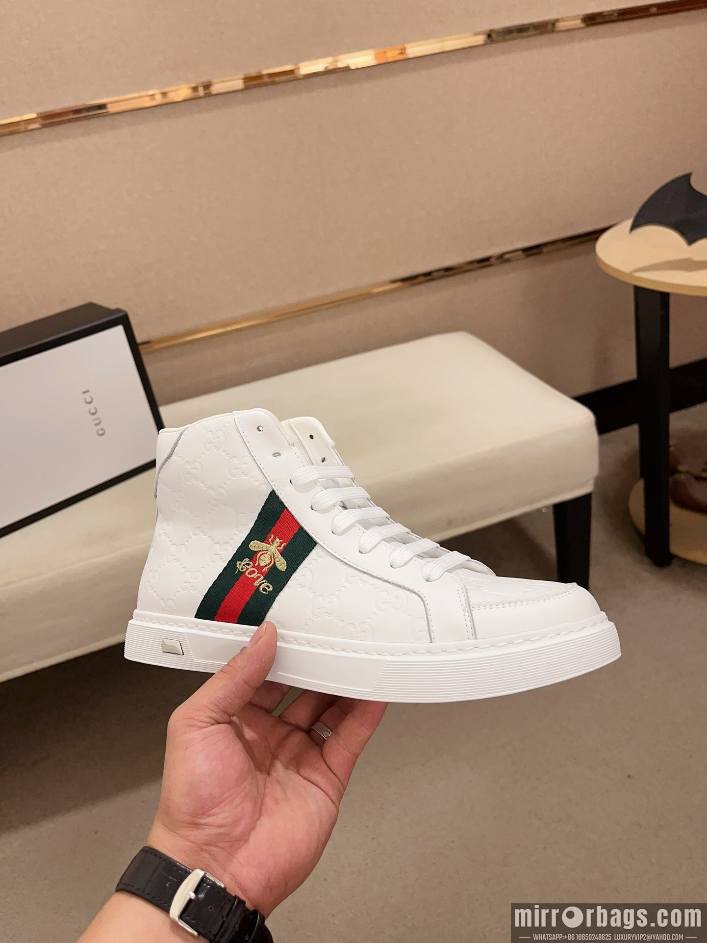 Gucci Shoes sz38-45 hnh1206