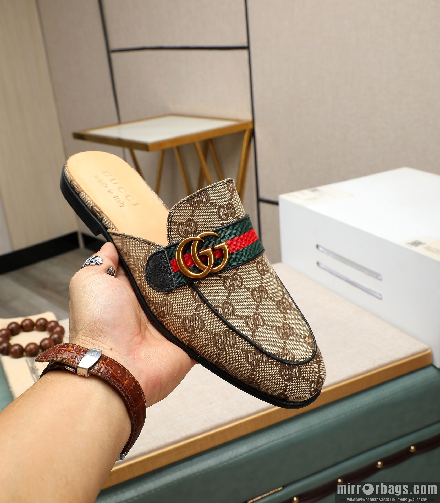 Gucci Shoes sz38-44 h0804