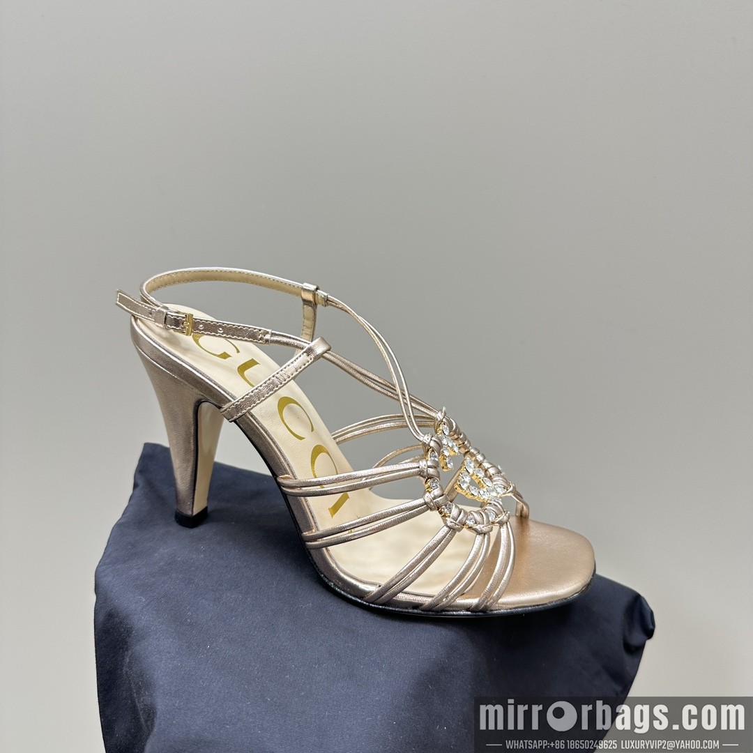 Gucci Shoes sz35-41 9cm h0605