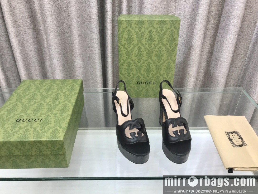 Gucci Shoes sz35-42 12cm h1002