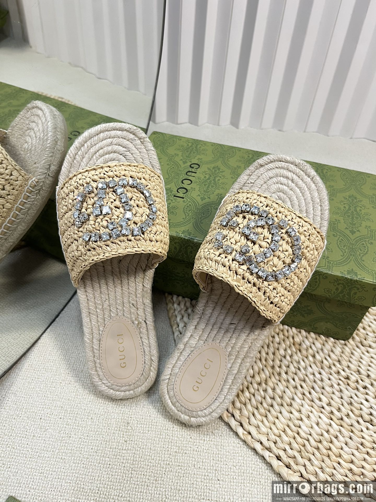 Gucci Shoes sz35-41 h0820