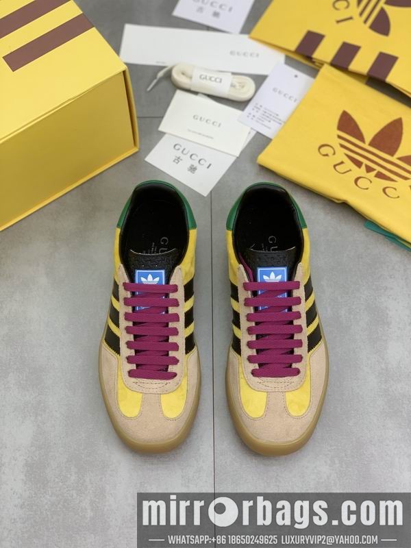 Gucci Shoes X Adidas sz35-41 39-45 mnf0101