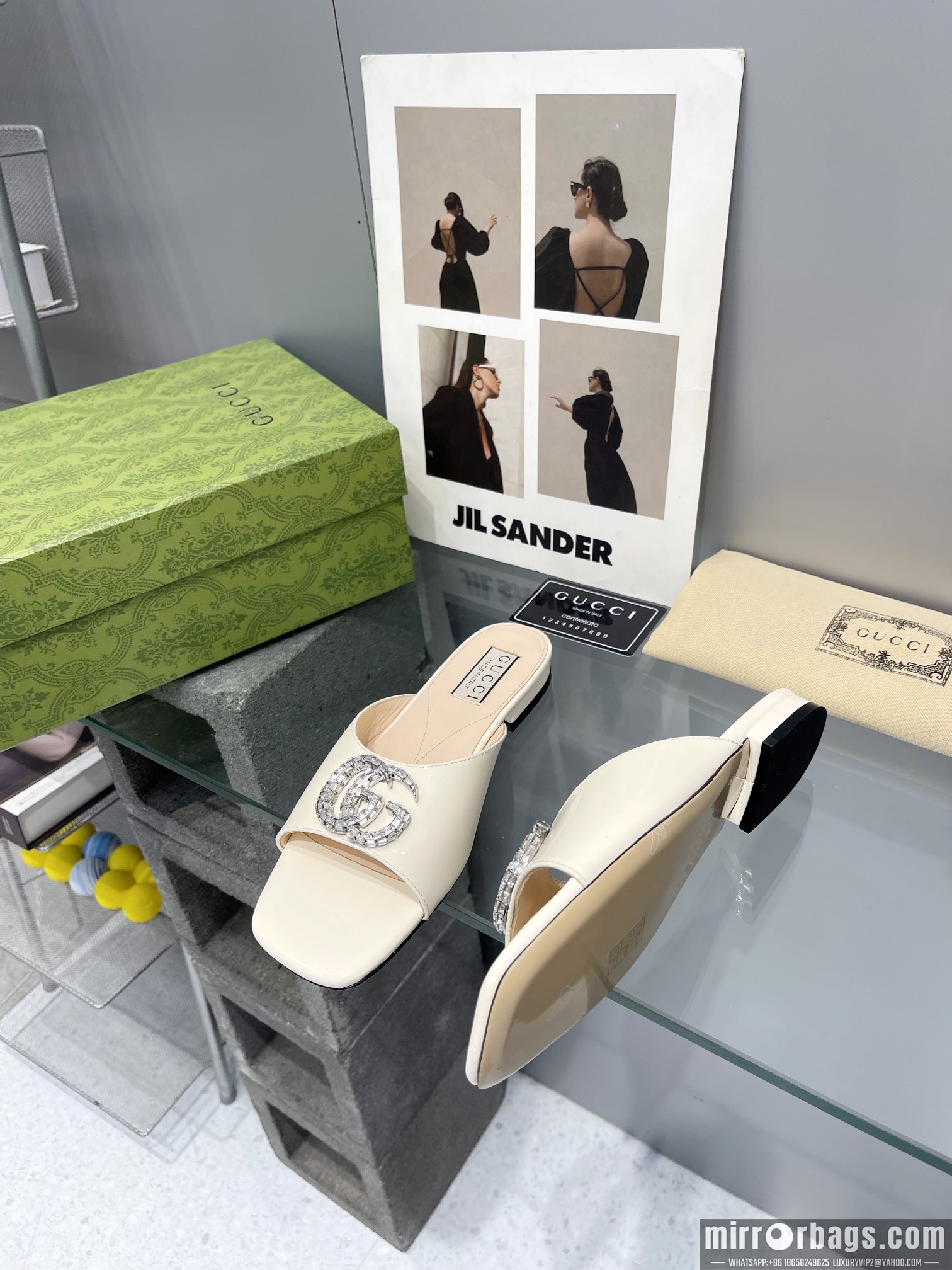 Gucci Shoes sz35-41 h0821