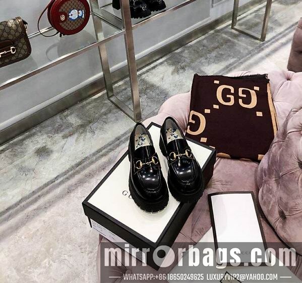 Gucci Shoes sz34-40 5.5cm mnf0305