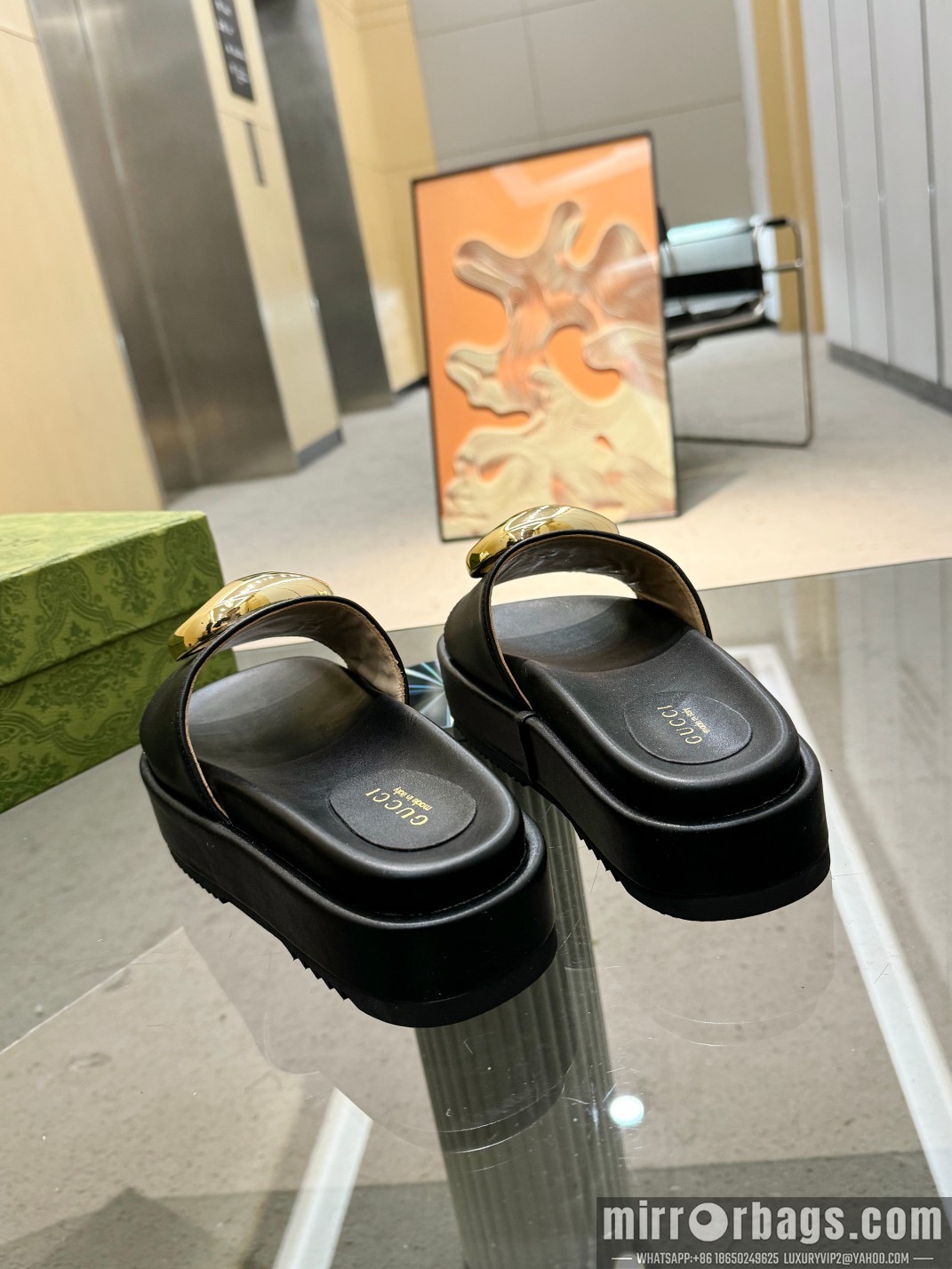 Gucci Shoes sz35-42 h0807