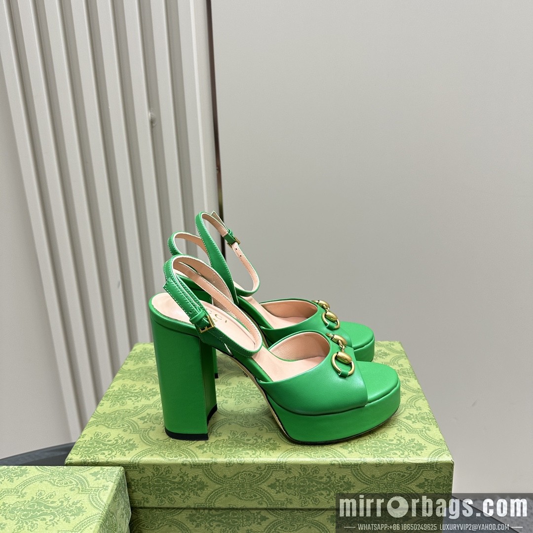 Gucci Shoes sz35-42 11.5cm h0806