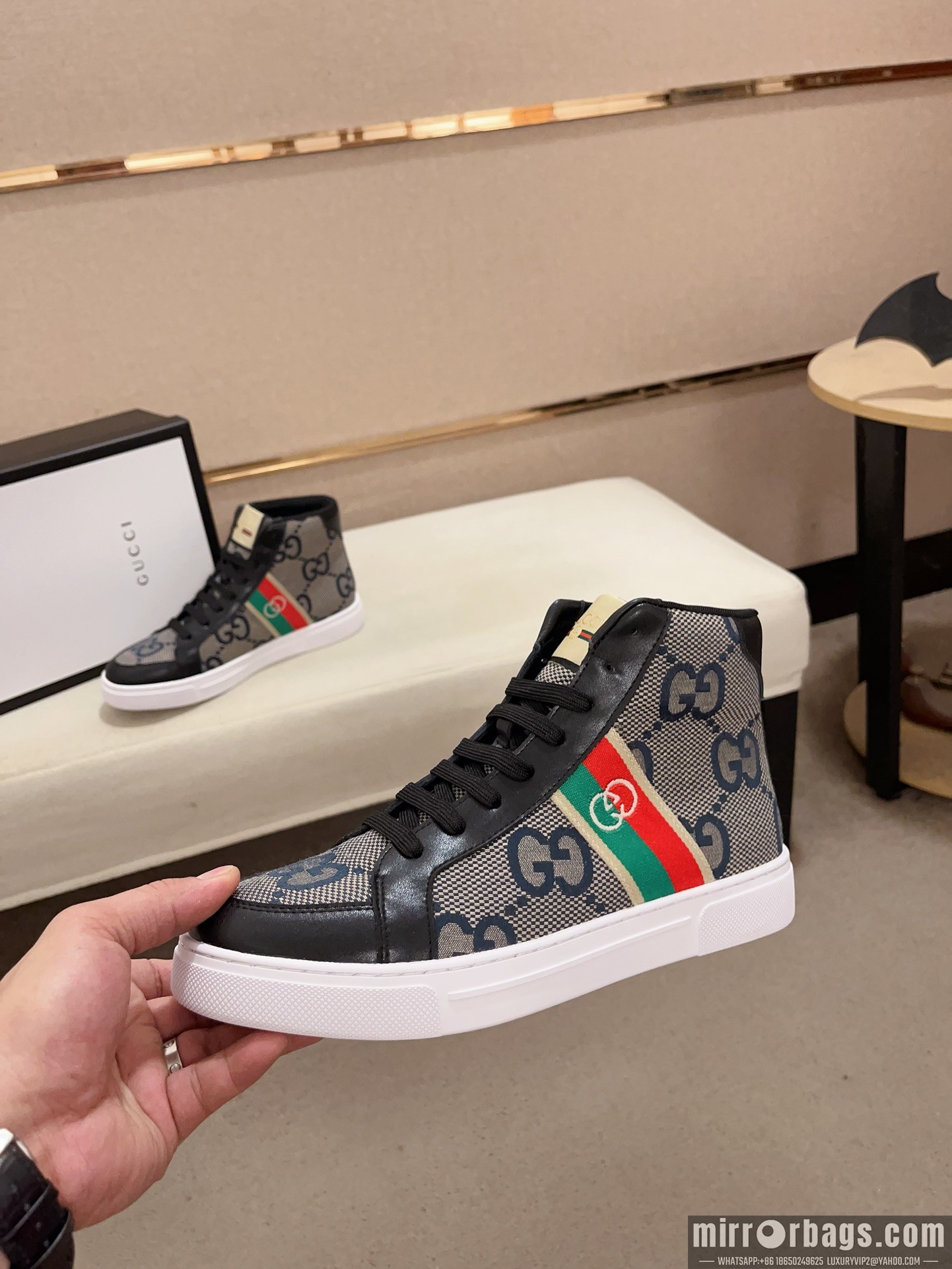 Gucci Shoes sz38-45 hnh1204