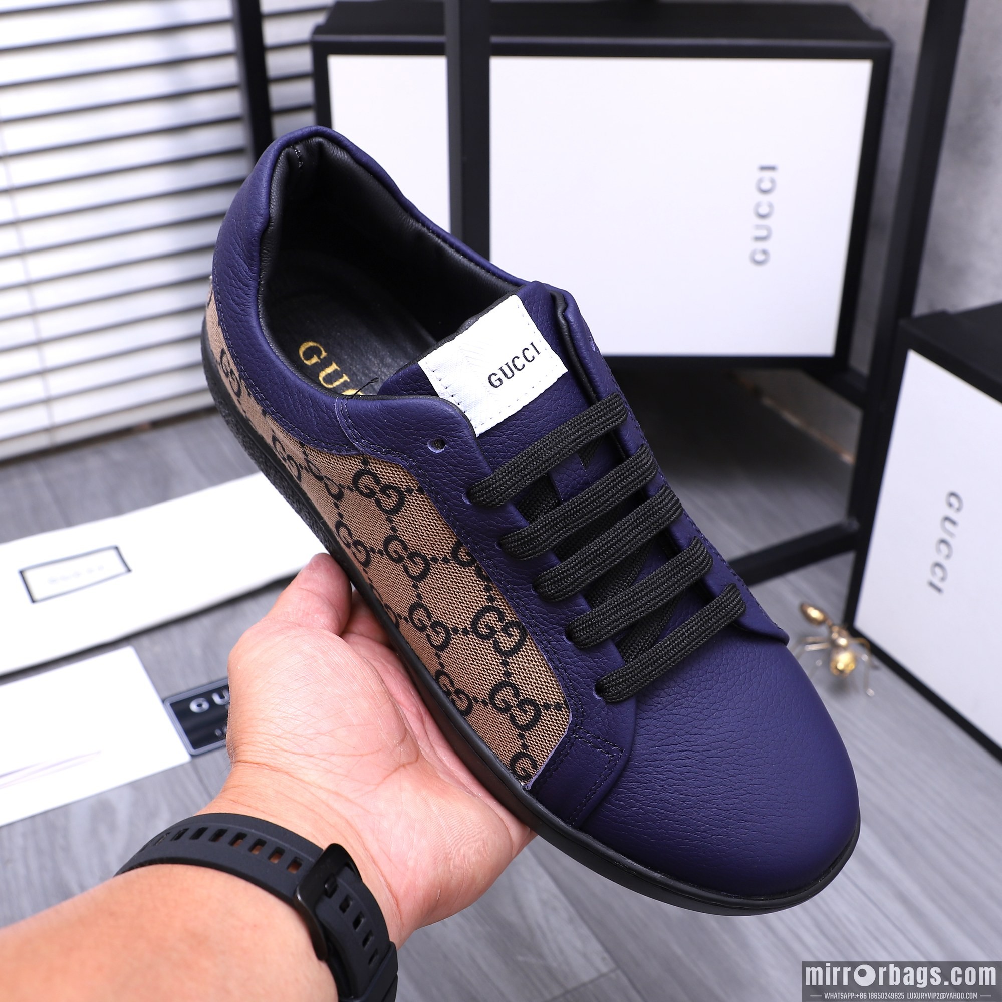 Gucci Shoes sz38-44 h0718