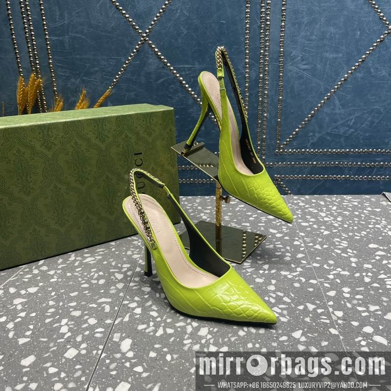 Gucci Shoes sz35-42 4.5cm mnf0301