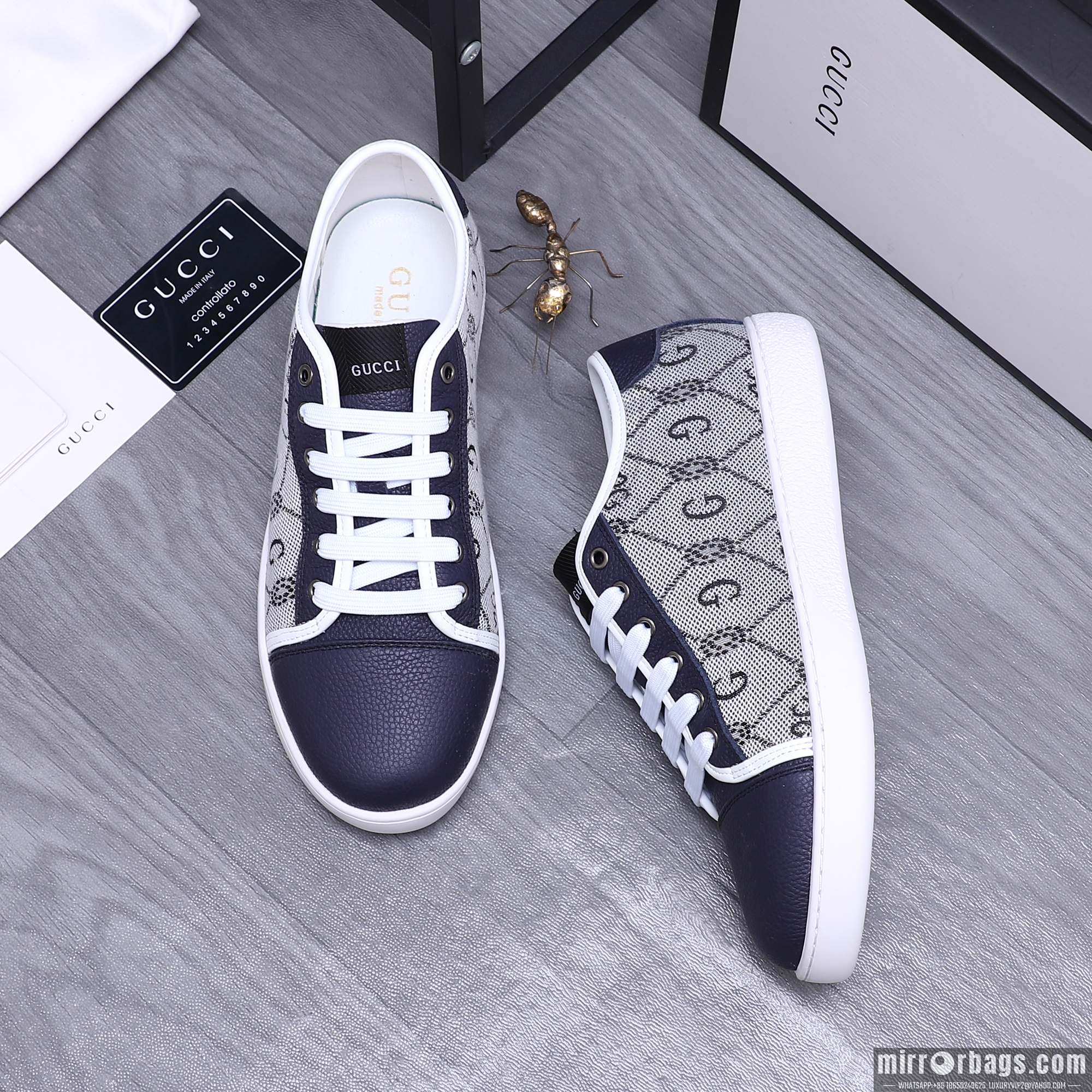 Gucci Shoes sz38-44 h0717