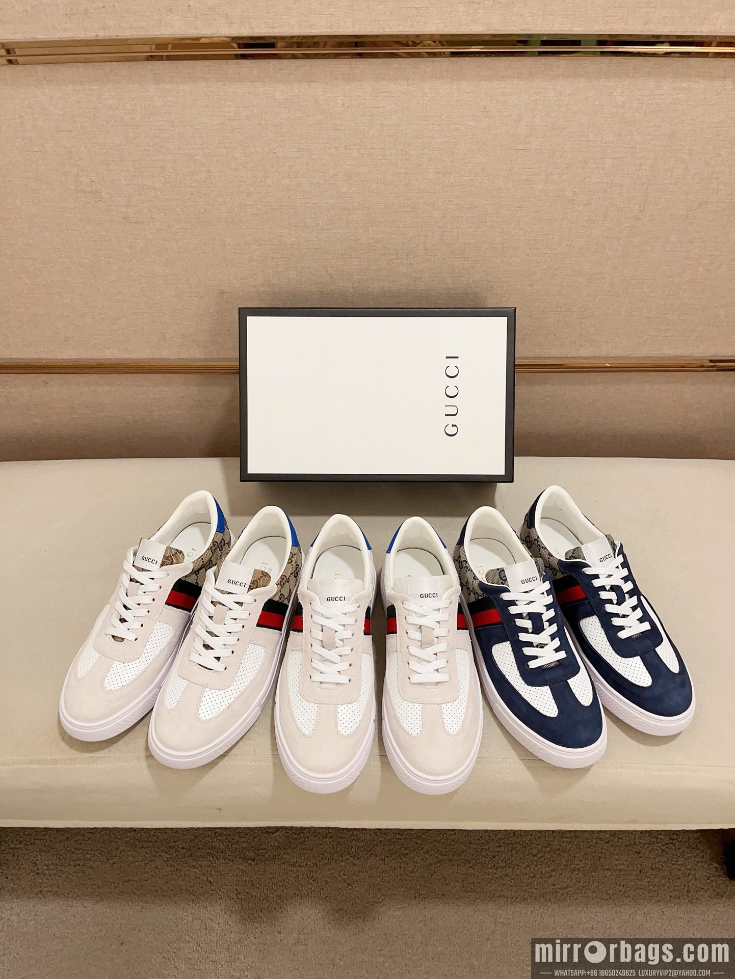 Gucci Shoes sz38-44 h0737