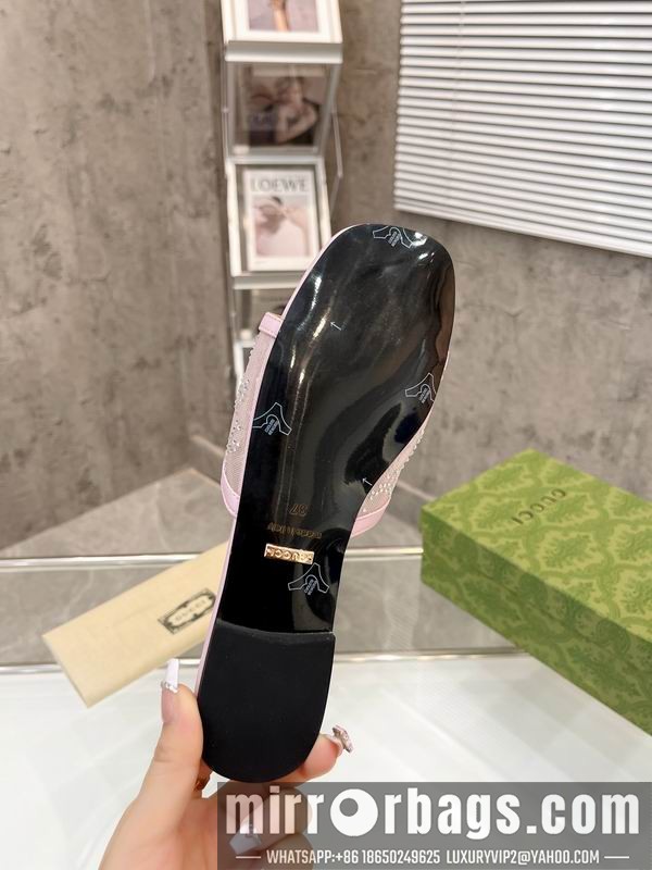 Gucci Shoes sz35-42 mnf0311