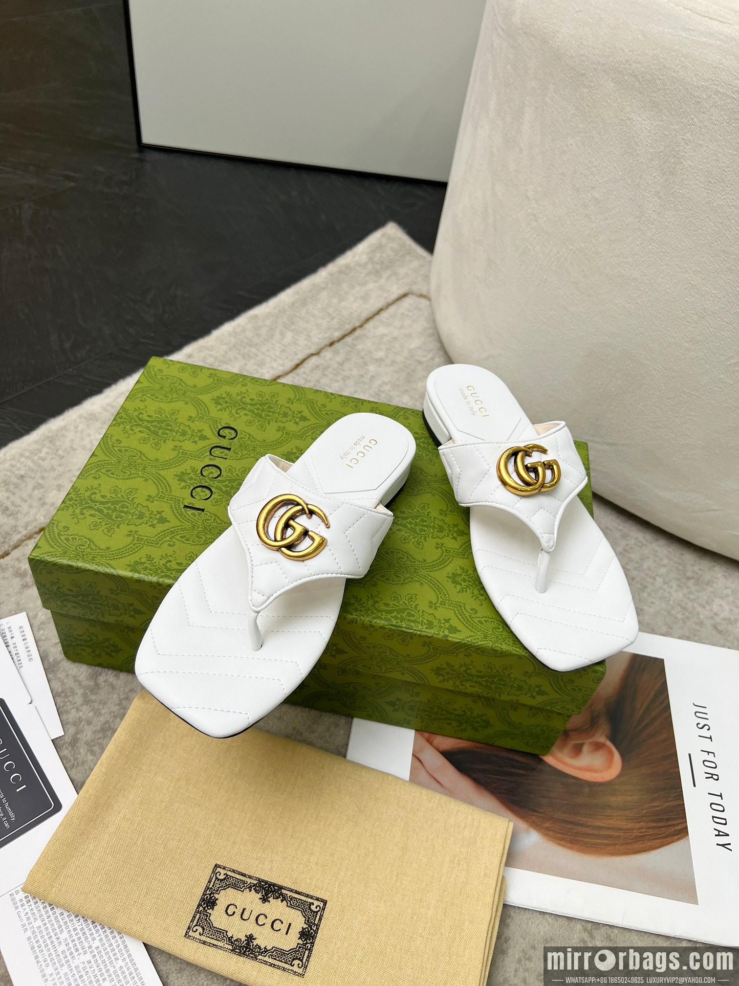 Gucci Shoes sz35-42 h0701
