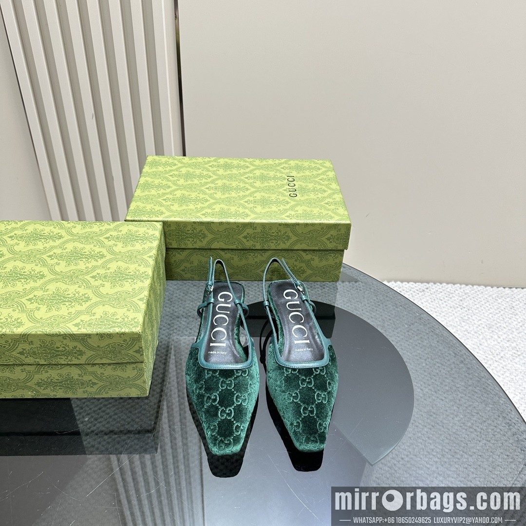 Gucci Shoes sz35-39 h0602