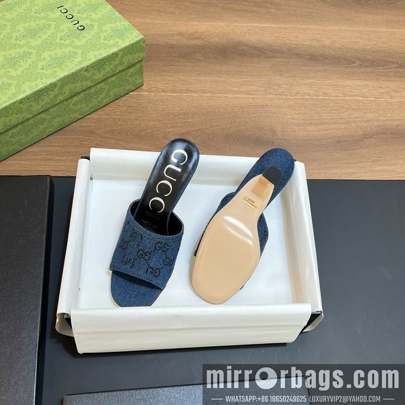 Gucci Shoes sz34-42 7.5cm mnf0324