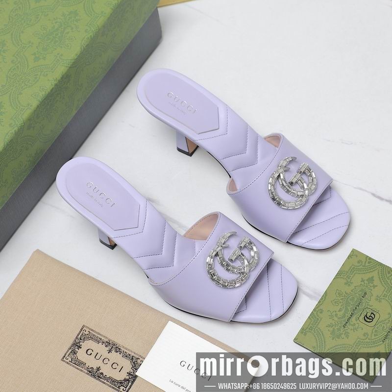 Gucci Shoes sz35-42 7cm mnh0607