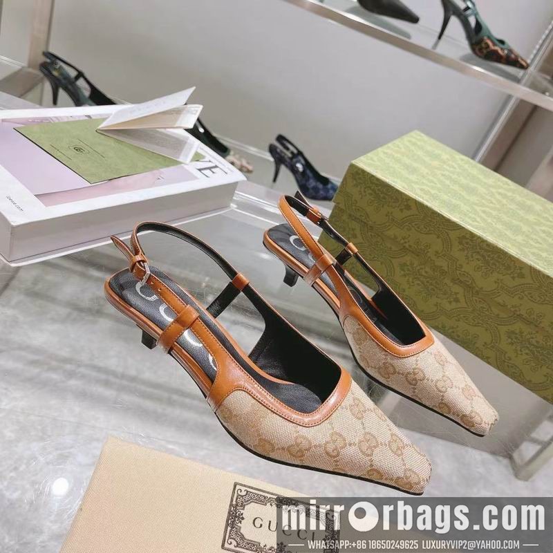 Gucci Shoes sz35-42 4.5cm mnf0308