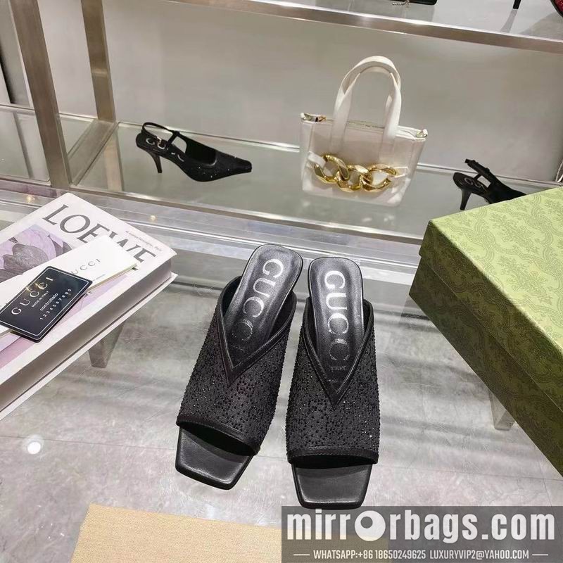Gucci Shoes sz35-41 3.5cm 7.5cm mnf0316