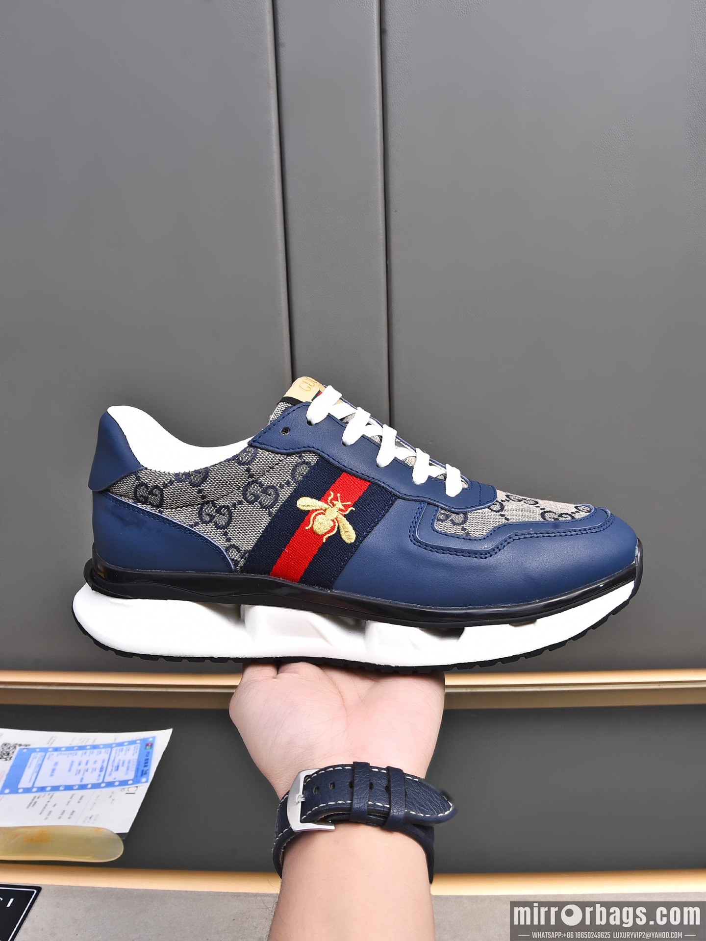 Gucci Shoes sz38-45 hnh0201