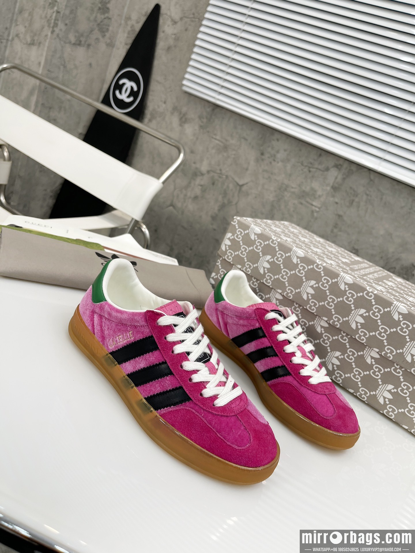 Gucci Shoes sz35-45 h0804