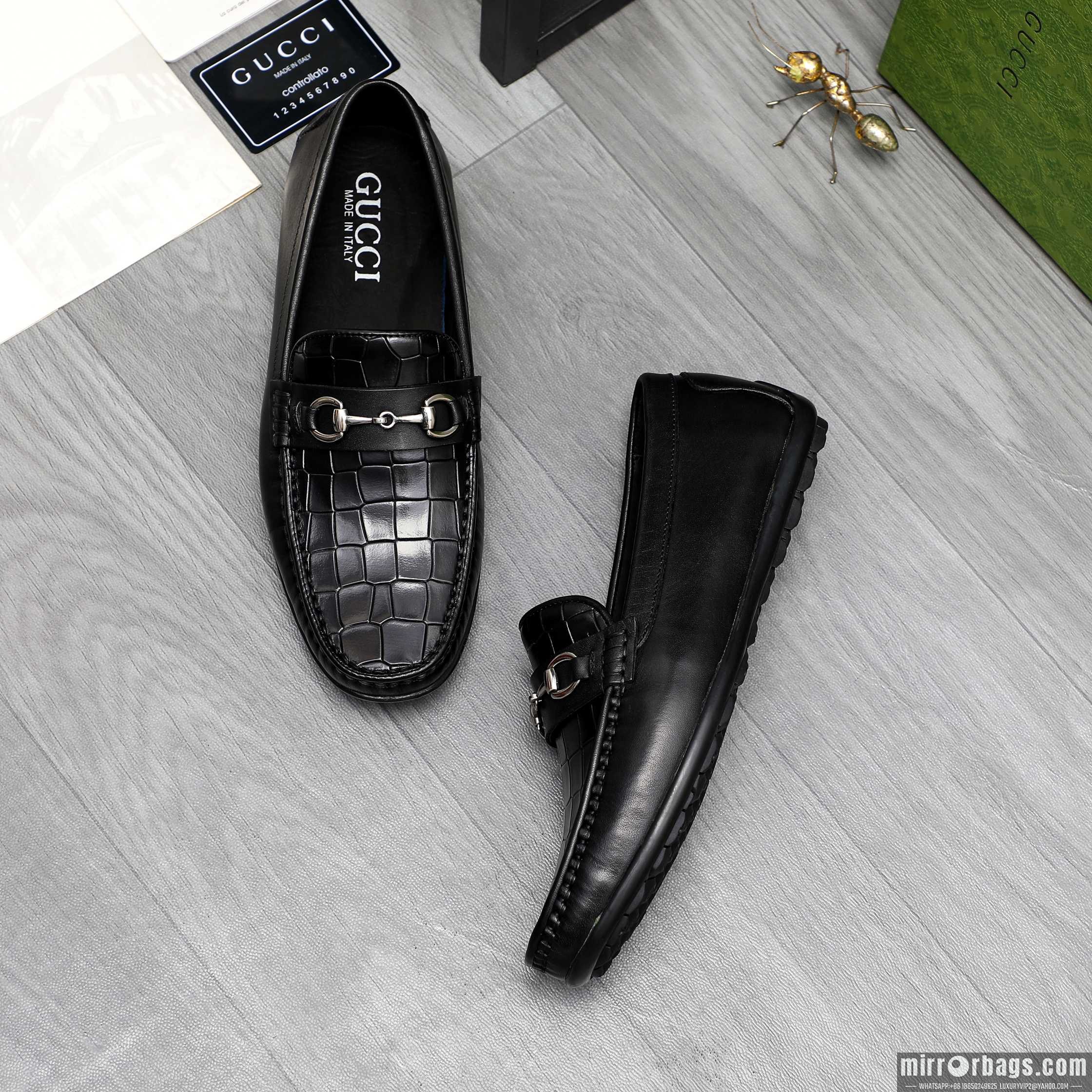 Gucci Shoes sz39-45 h0605