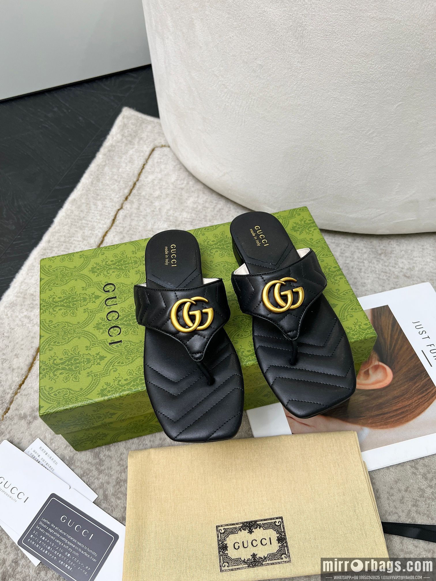 Gucci Shoes sz35-42 h0701