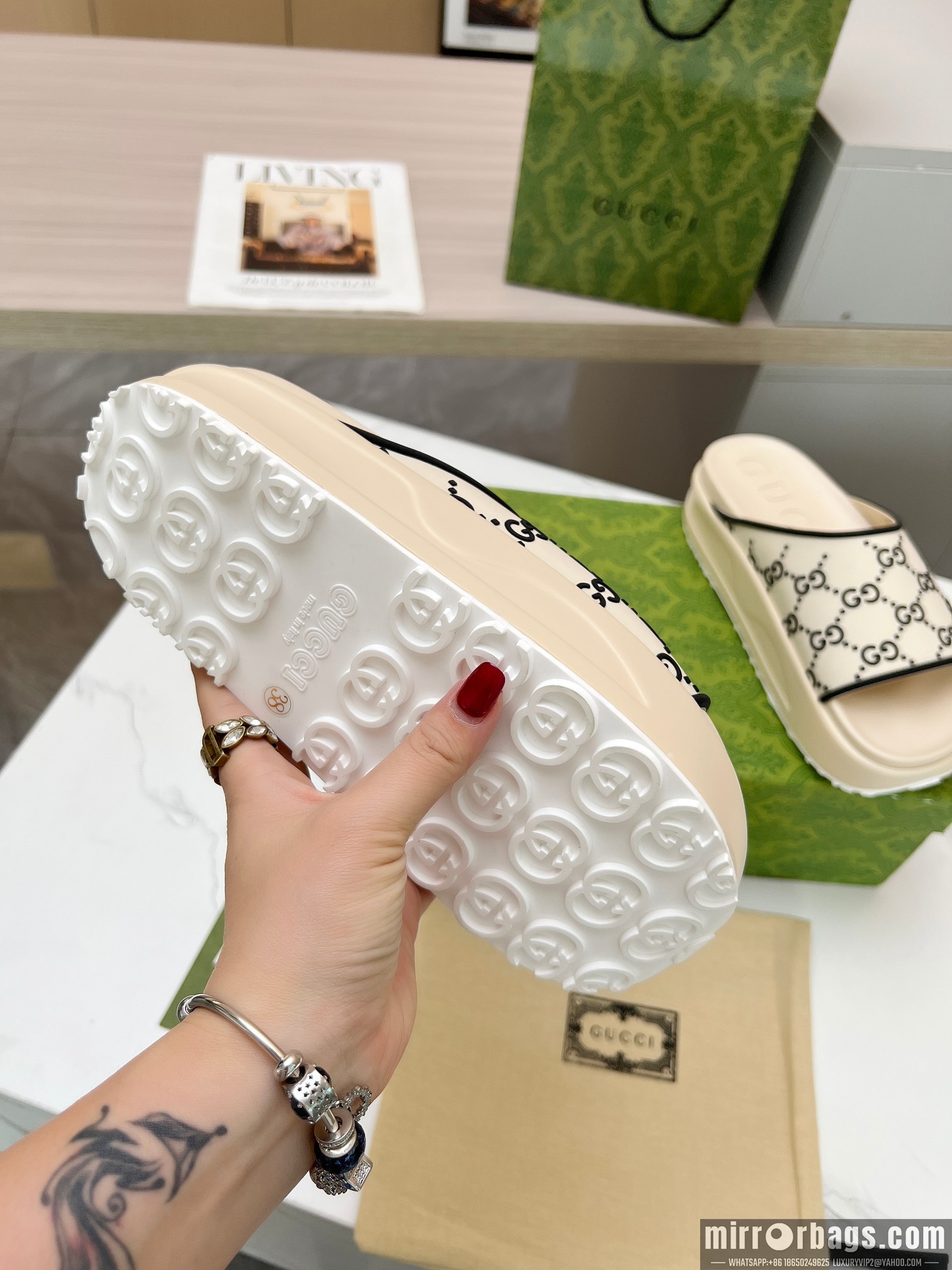 Gucci Shoes sz35-46 h0702