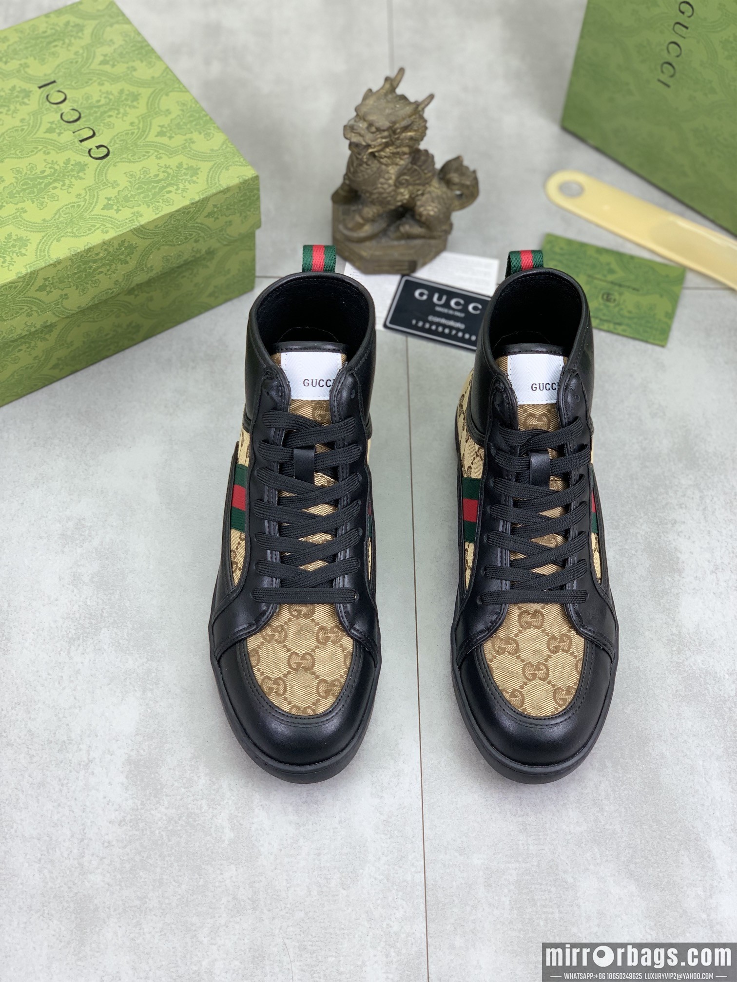 Gucci Shoes sz38-44 h1002