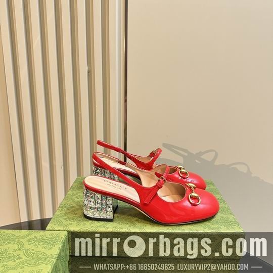 Gucci Shoes sz35-42 5.5cm mnh0809