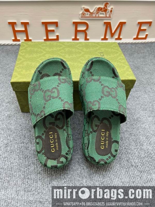 Gucci Shoes sz36-42 5.5cm mnf0333
