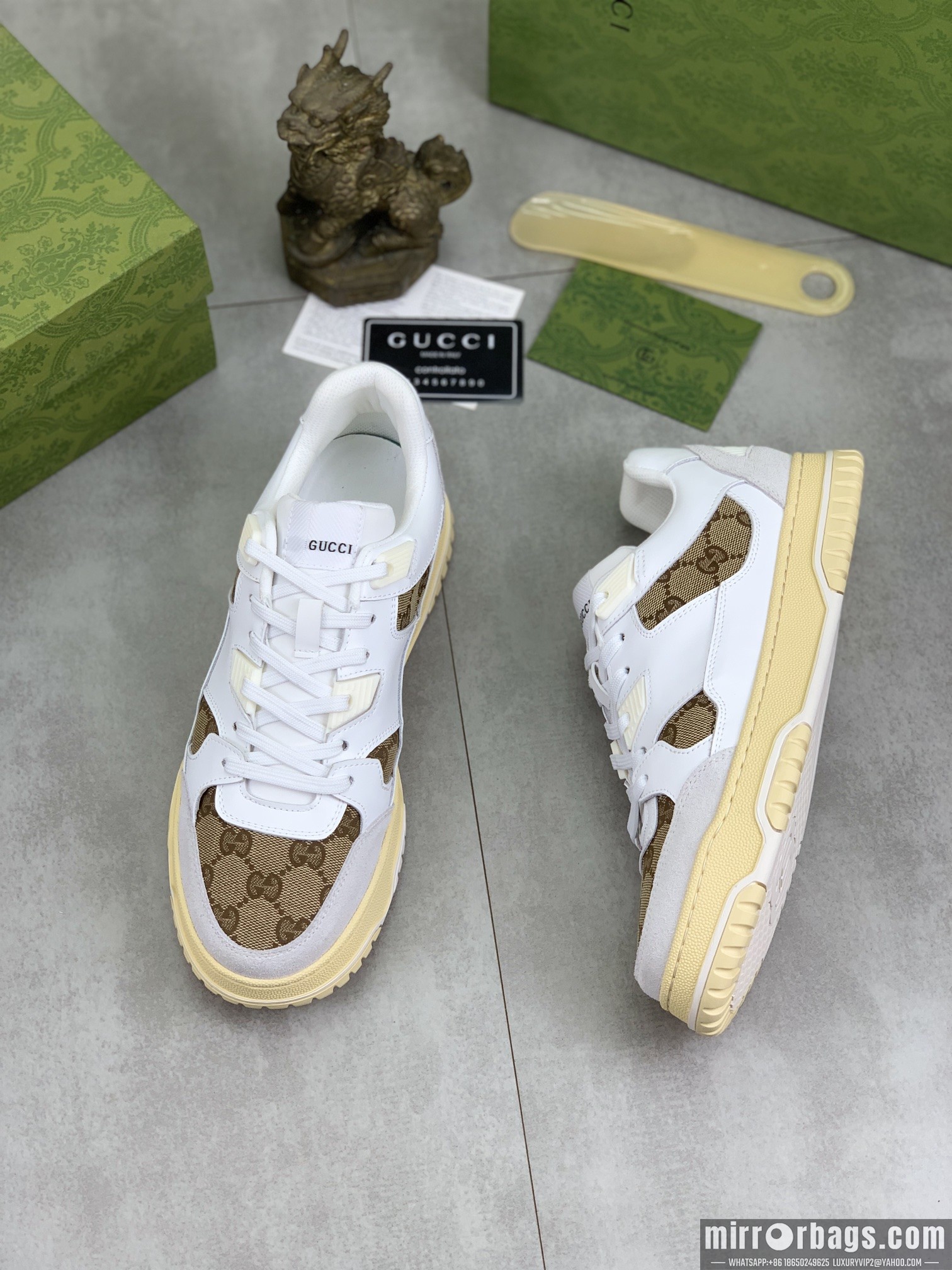 Gucci Shoes sz38-44 h0612