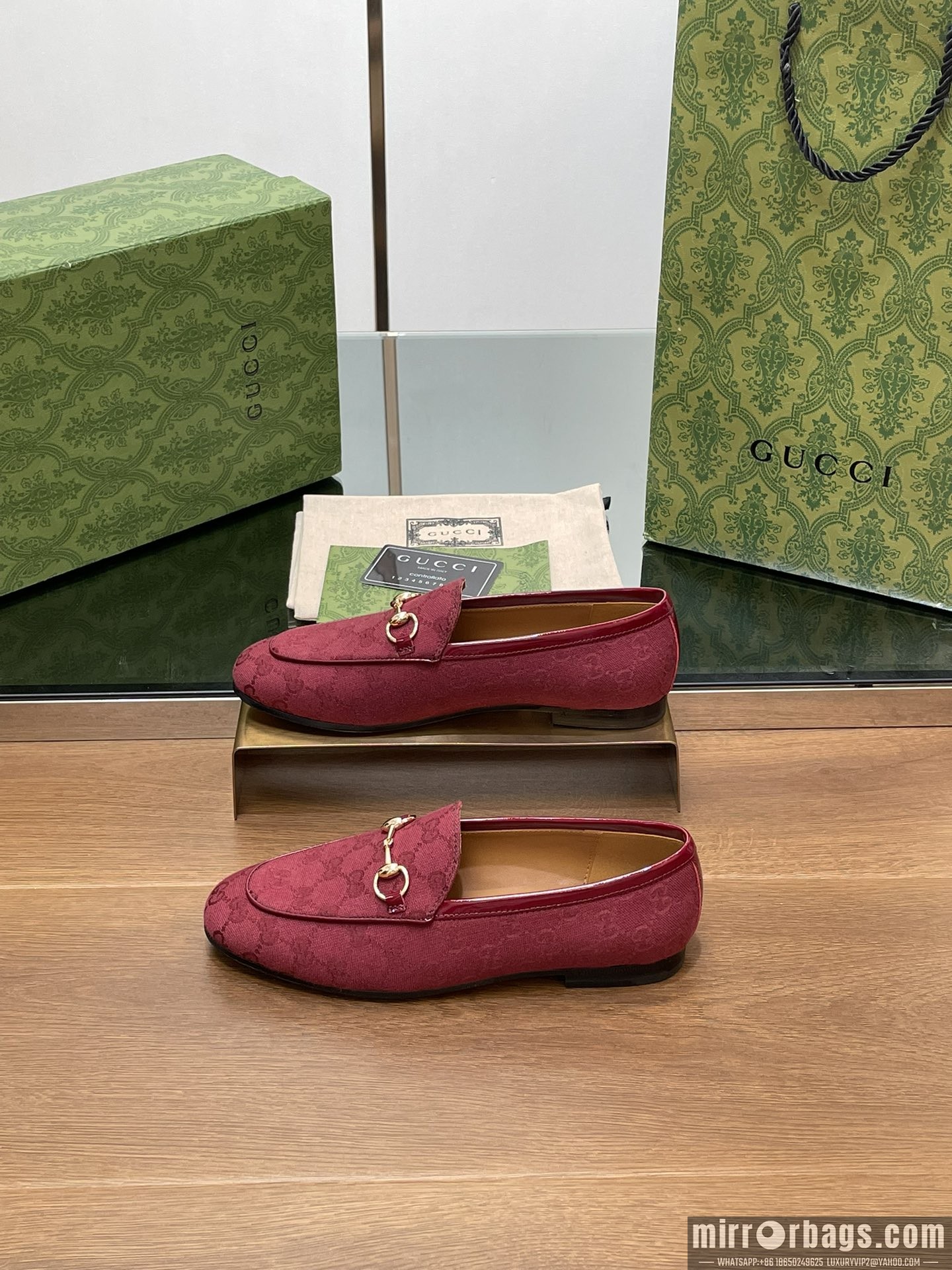 Gucci Shoes sz35-41 h1004